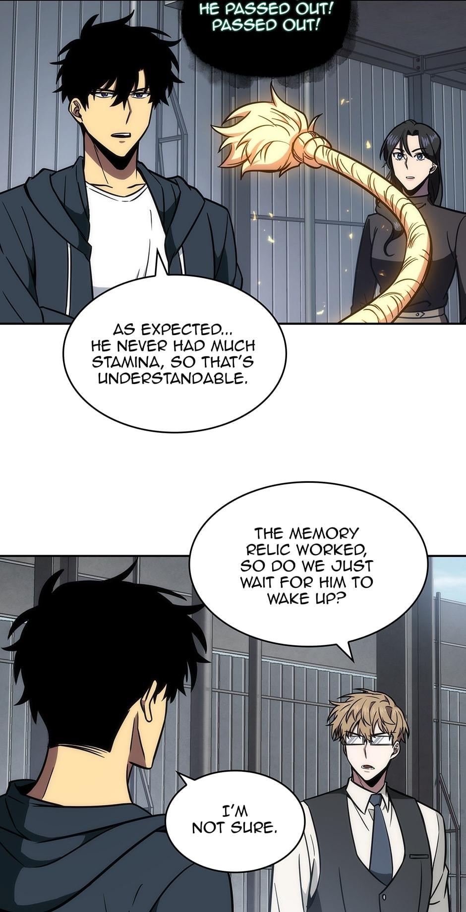 Read Tomb Raider King Manga Online