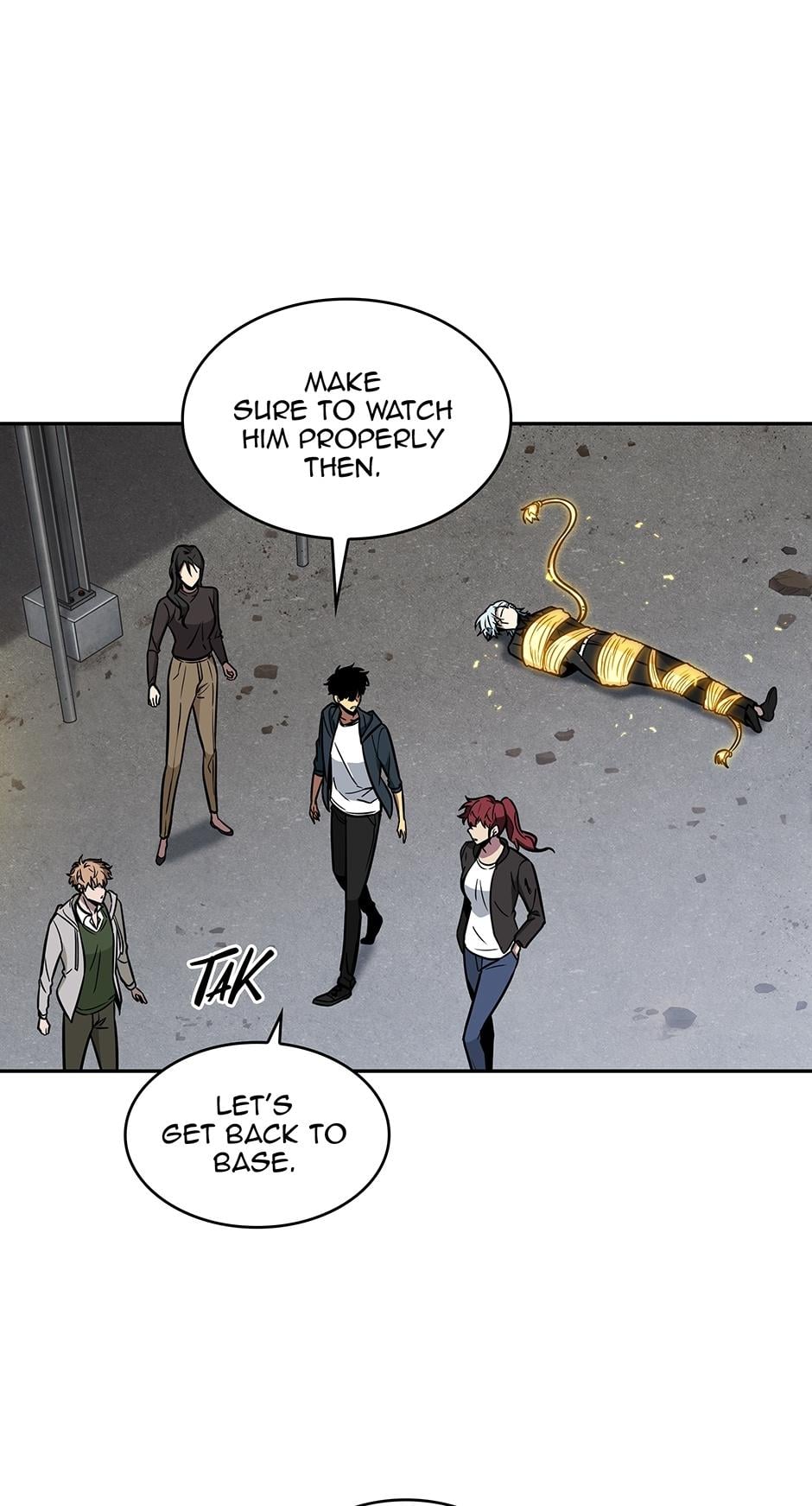 Read Tomb Raider King Manga Online