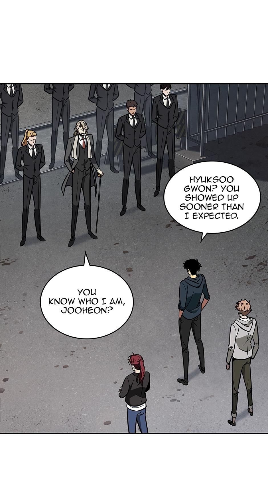 Read Tomb Raider King Manga Online