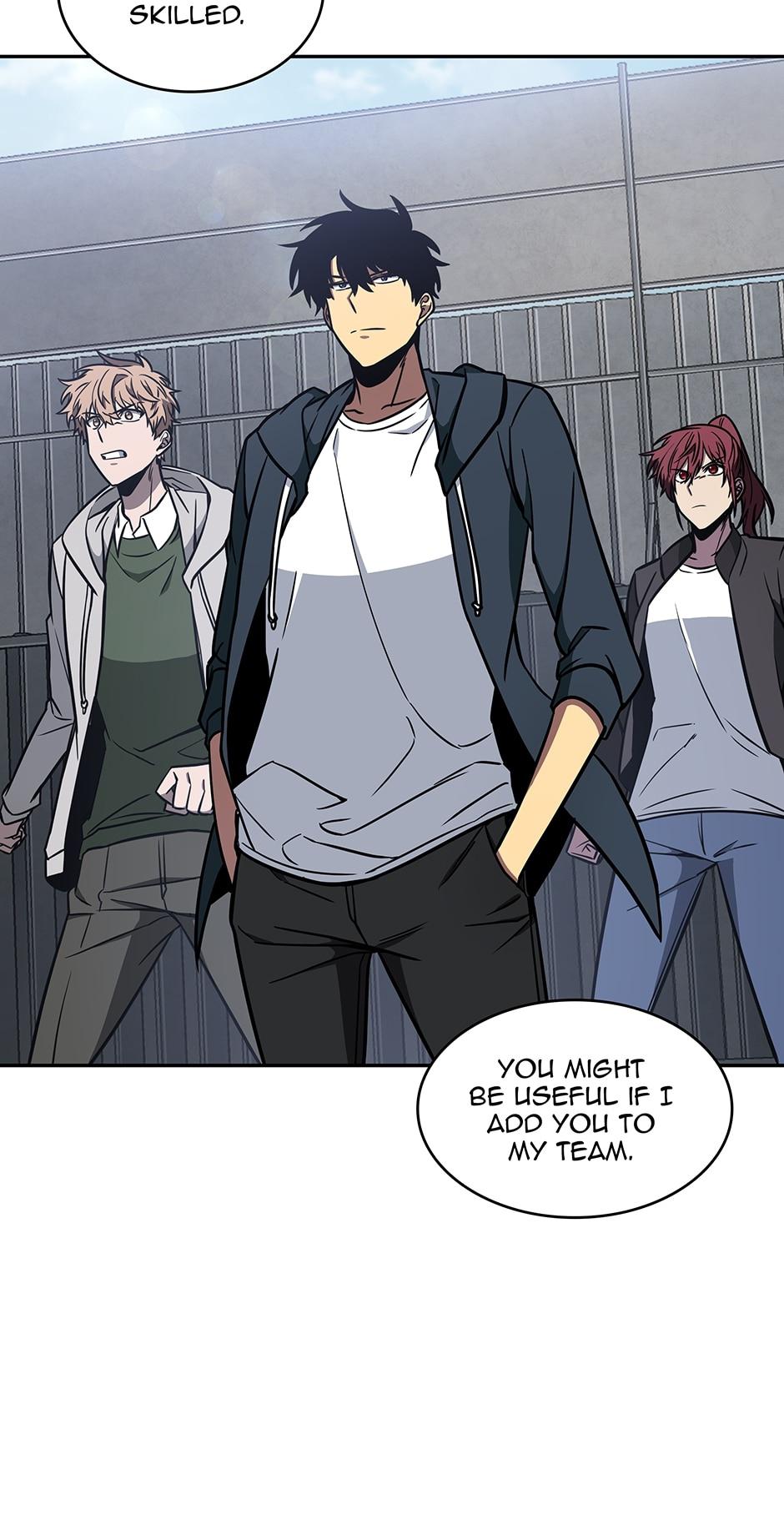 Read Tomb Raider King Manga Online