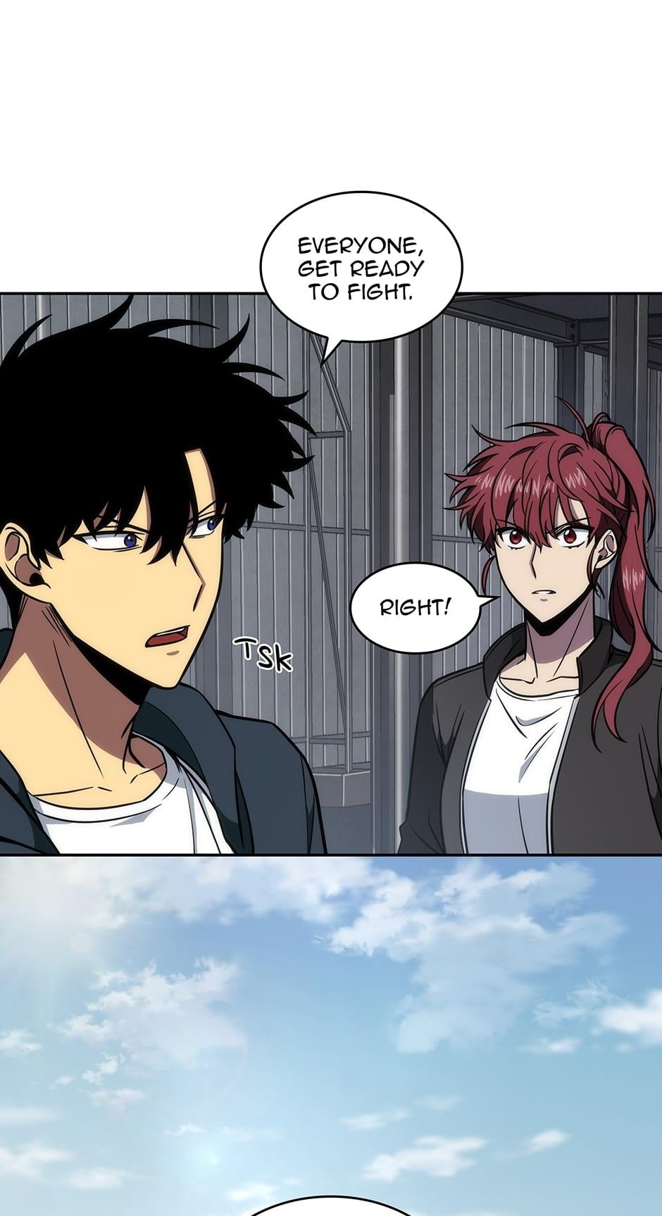 Read Tomb Raider King Manga Online