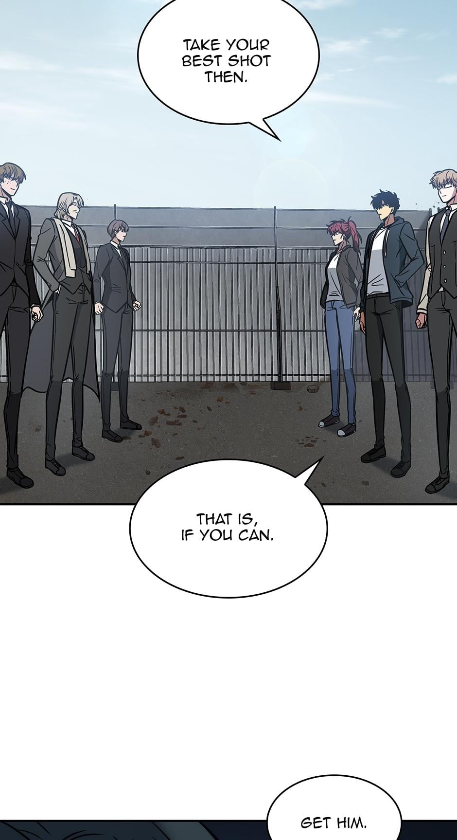 Read Tomb Raider King Manga Online