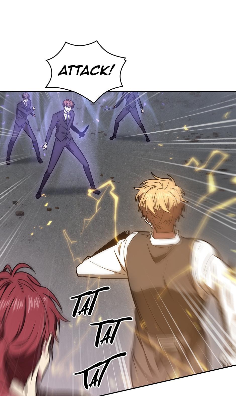 Read Tomb Raider King Manga Online