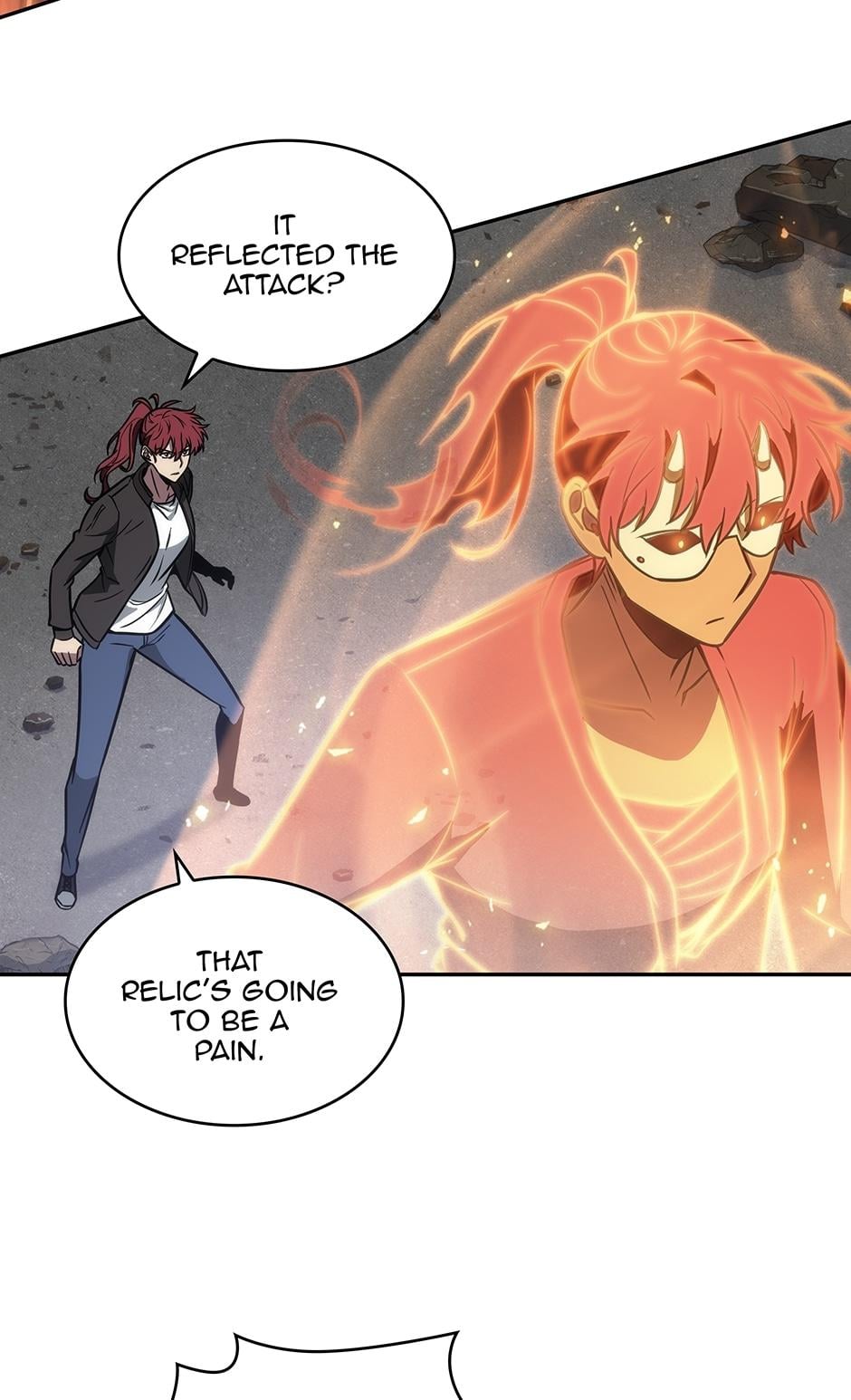 Read Tomb Raider King Manga Online