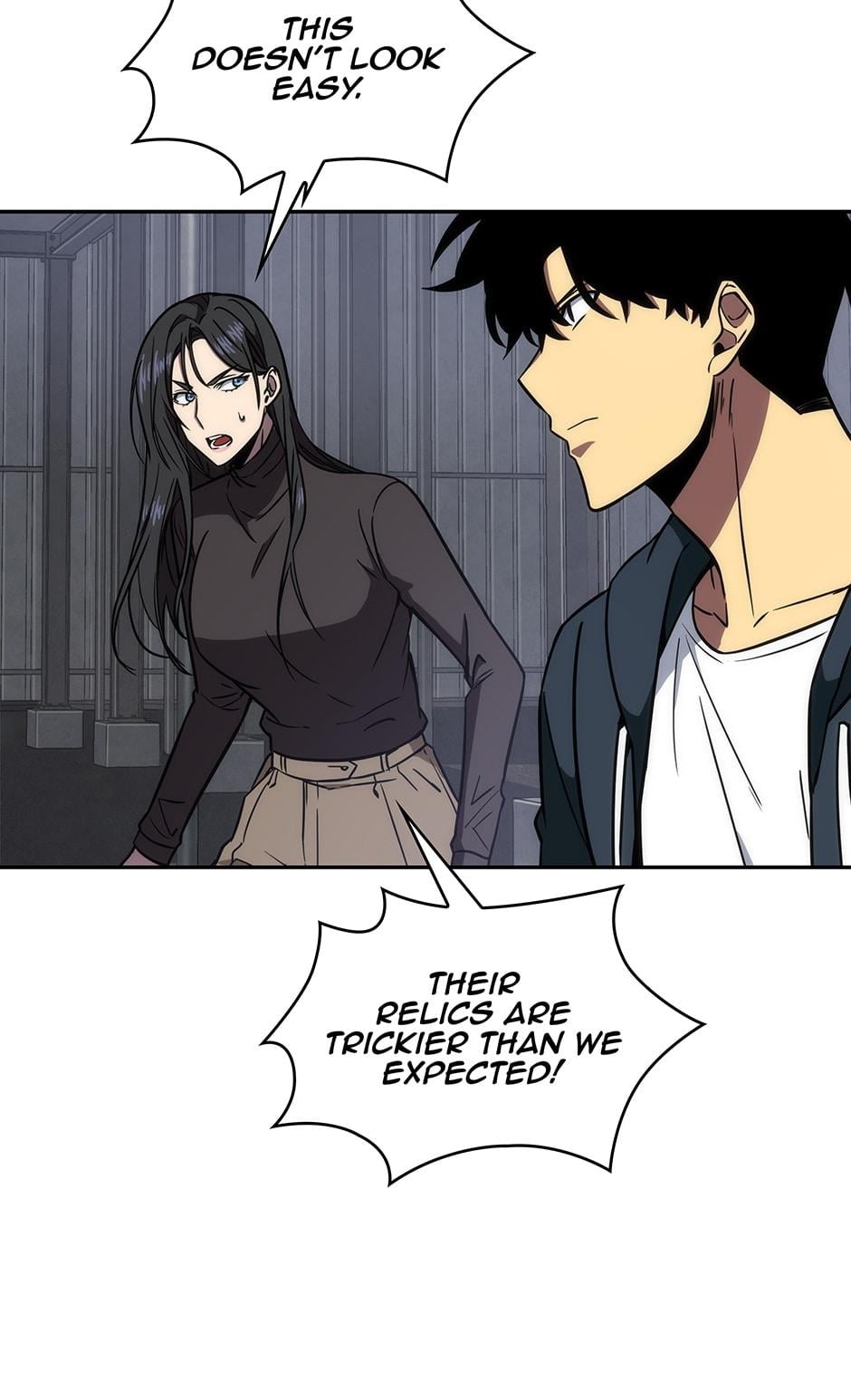 Read Tomb Raider King Manga Online