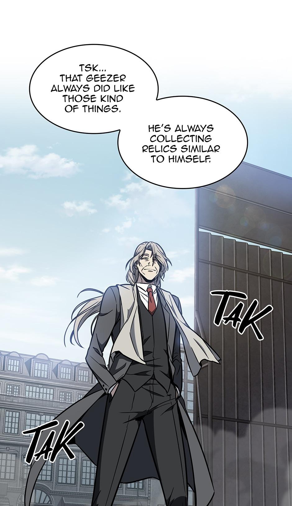 Read Tomb Raider King Manga Online