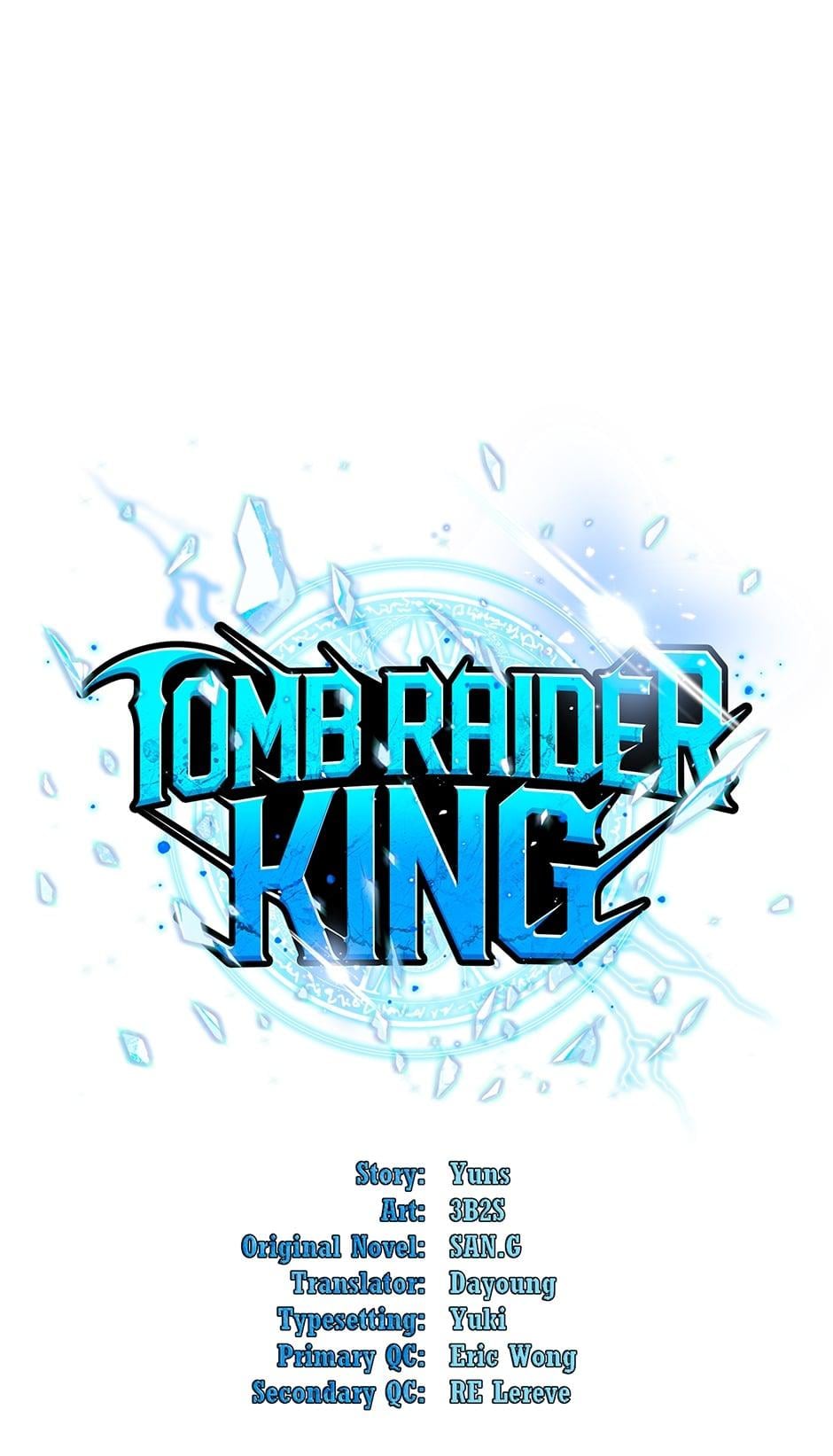 Read Tomb Raider King Manga Online