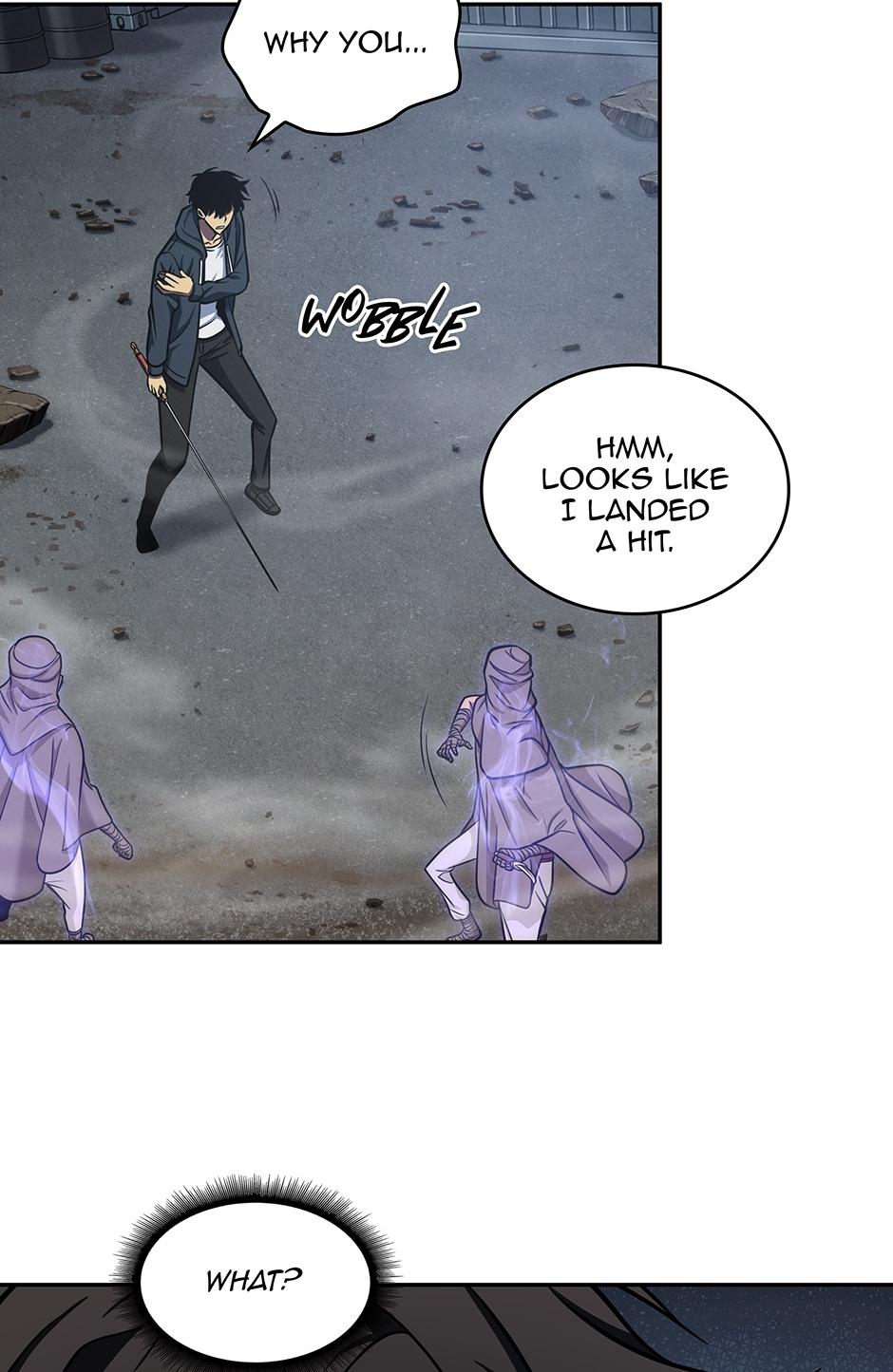 Read Tomb Raider King Manga Online