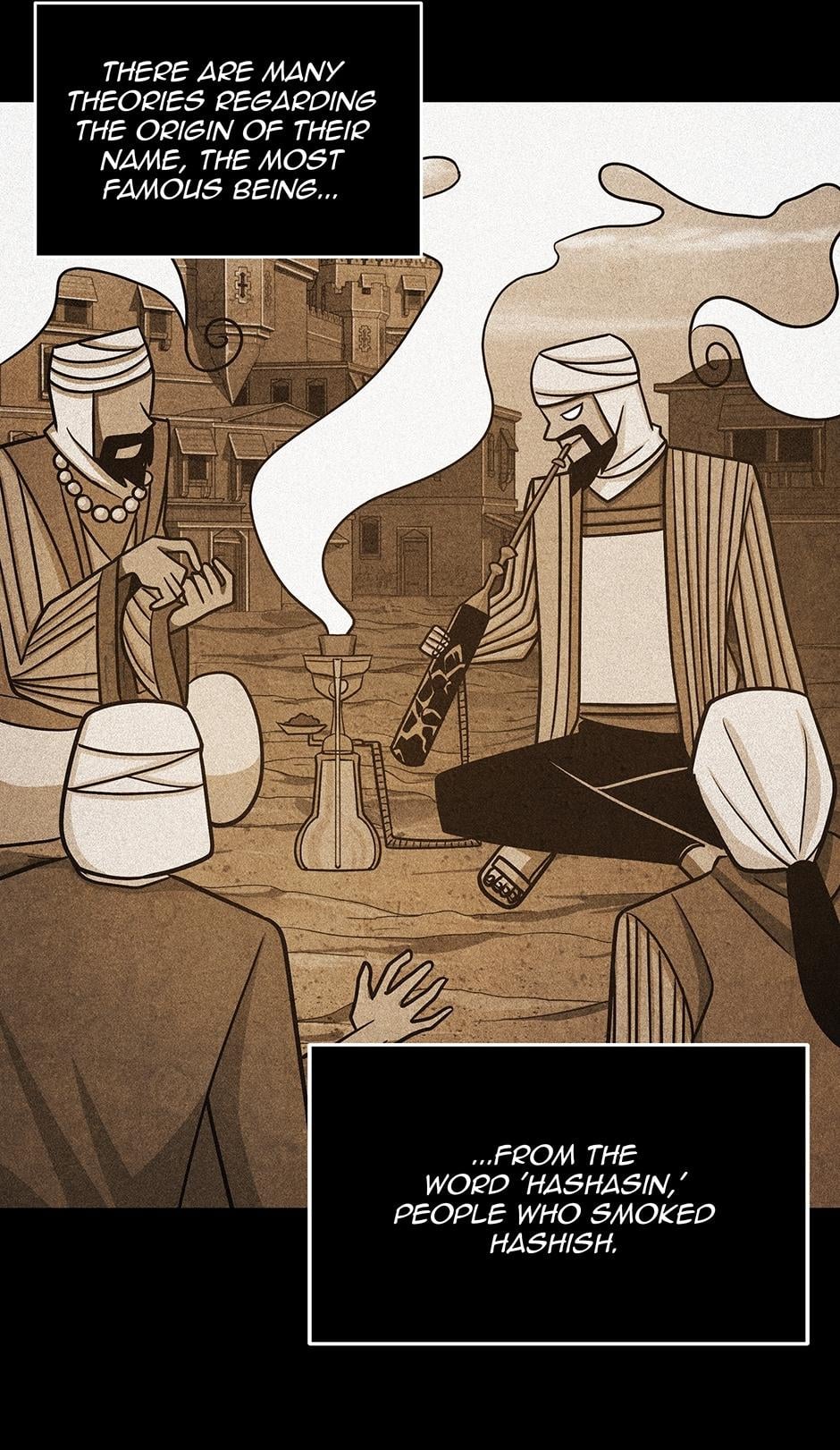 Read Tomb Raider King Manga Online