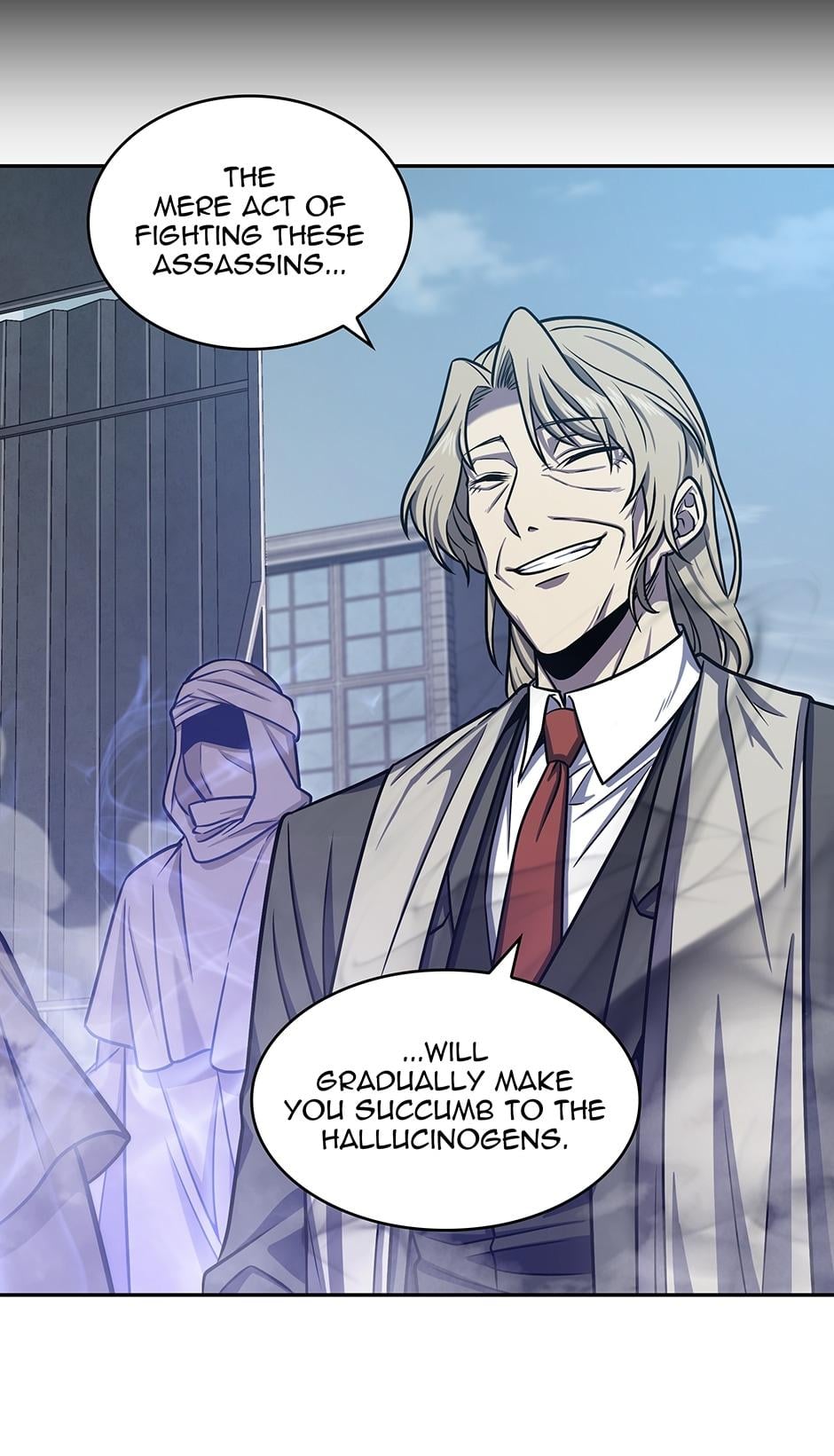 Read Tomb Raider King Manga Online