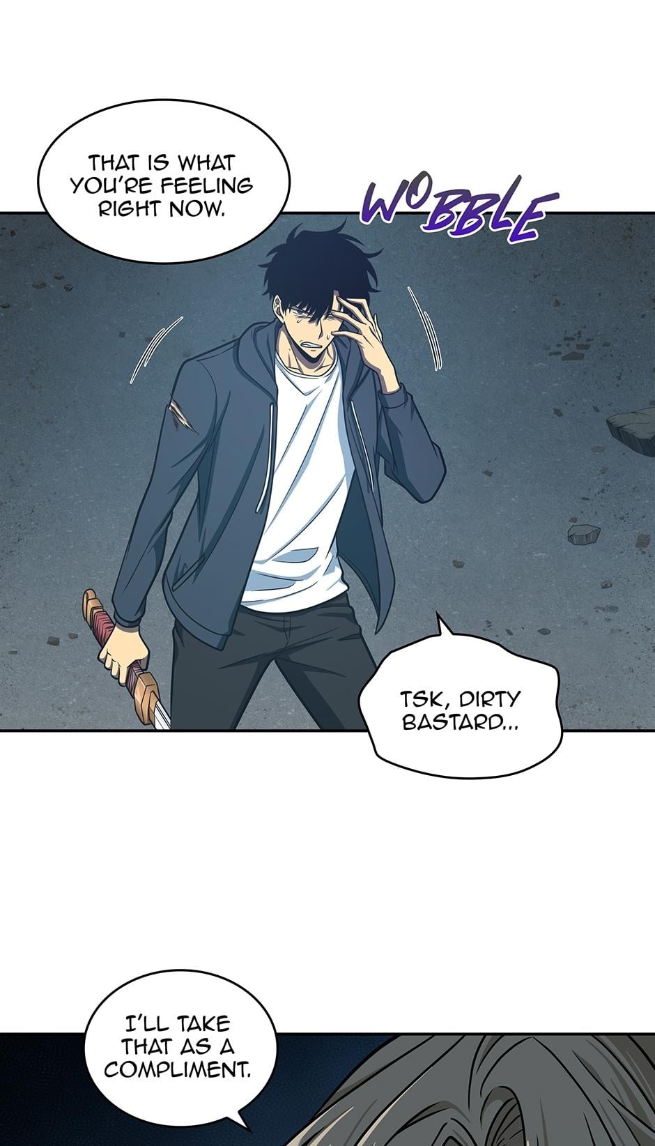 Read Tomb Raider King Manga Online