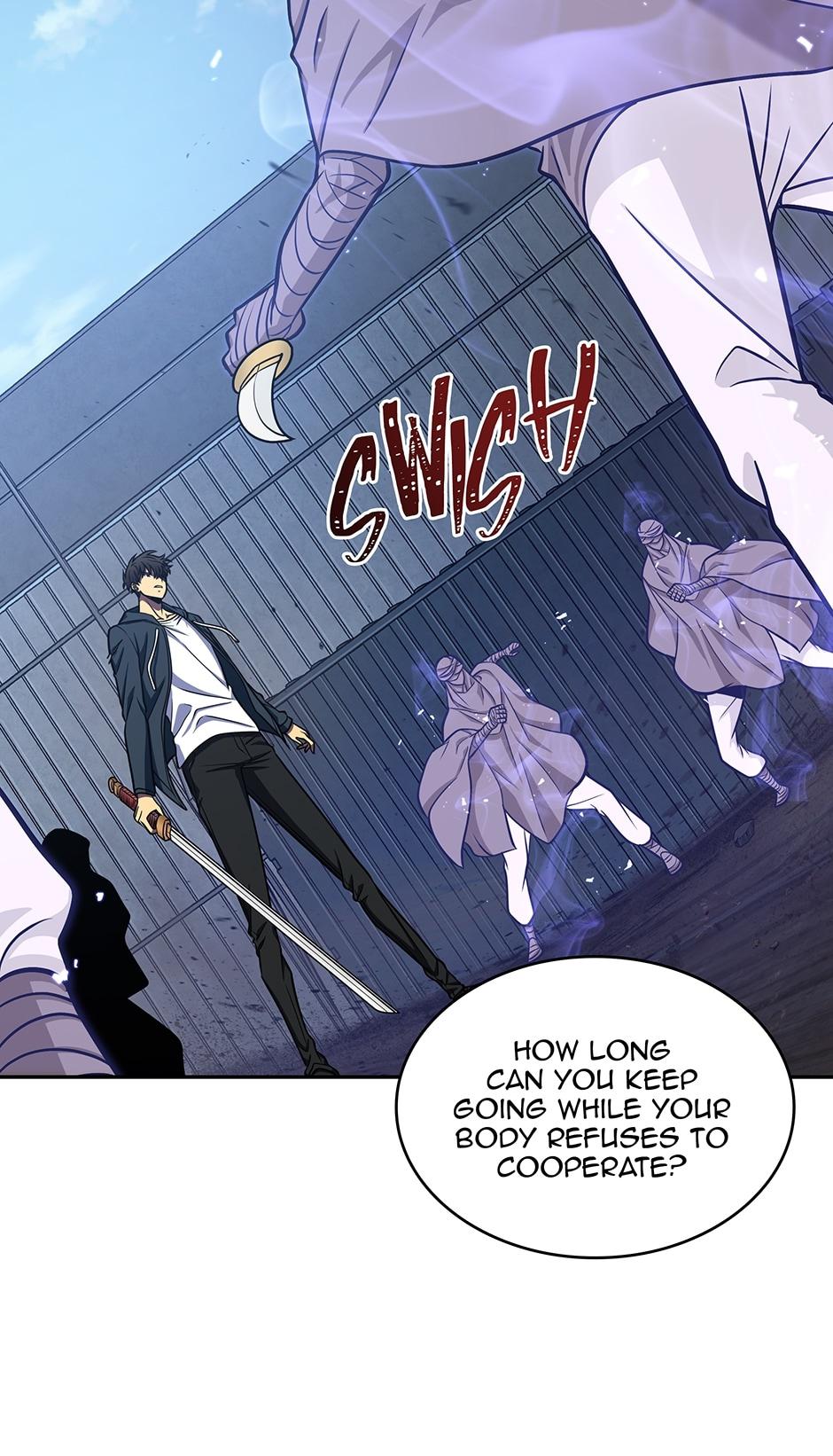 Read Tomb Raider King Manga Online