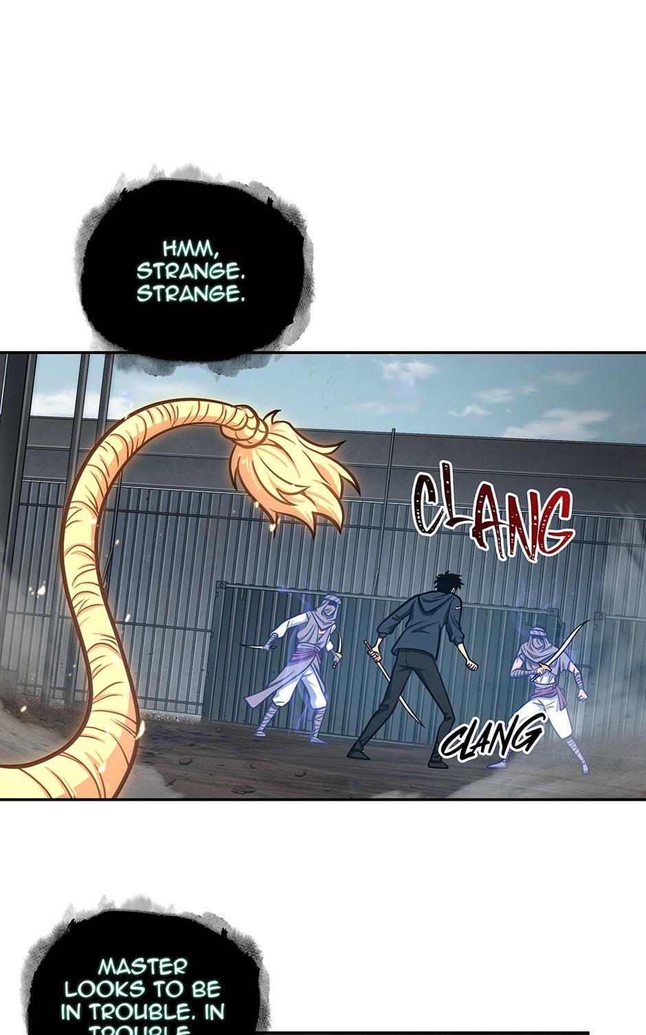 Read Tomb Raider King Manga Online