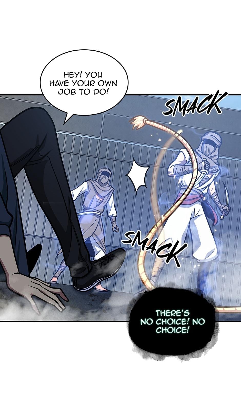 Read Tomb Raider King Manga Online