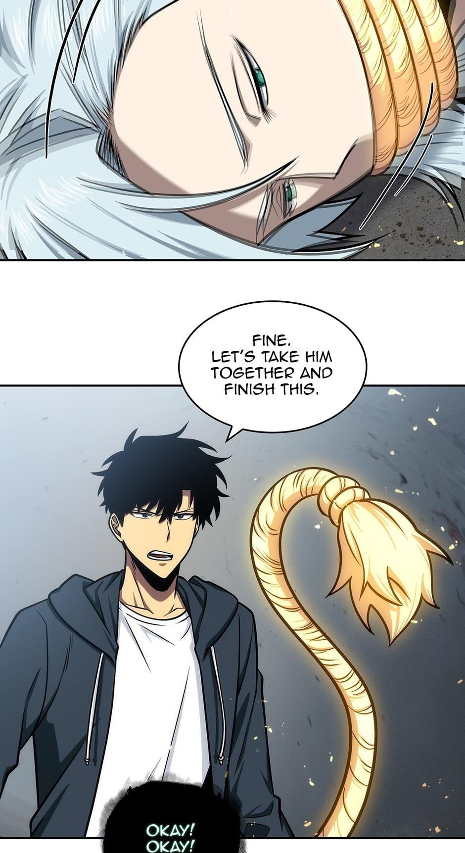 Read Tomb Raider King Manga Online