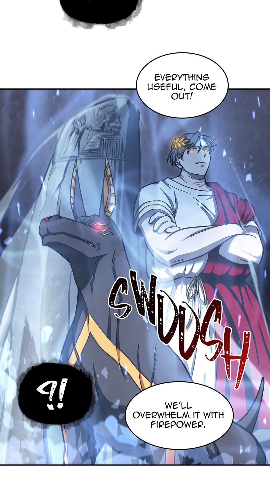 Read Tomb Raider King Manga Online