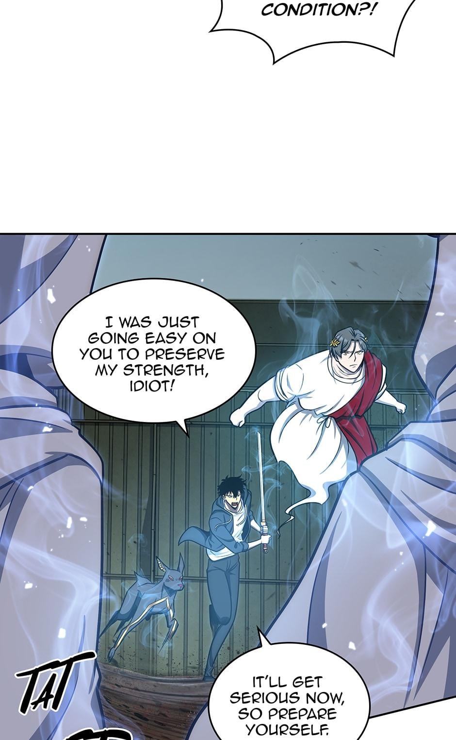 Read Tomb Raider King Manga Online