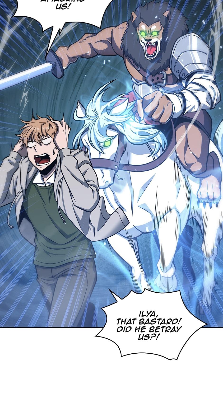 Read Tomb Raider King Manga Online