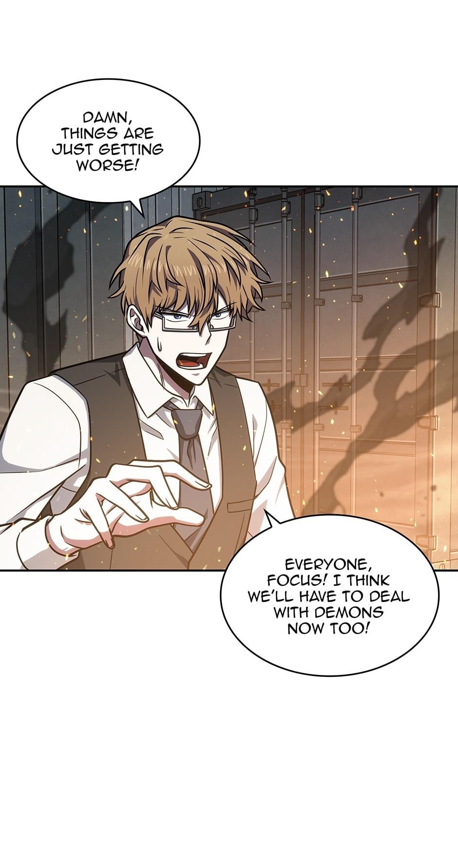 Read Tomb Raider King Manga Online