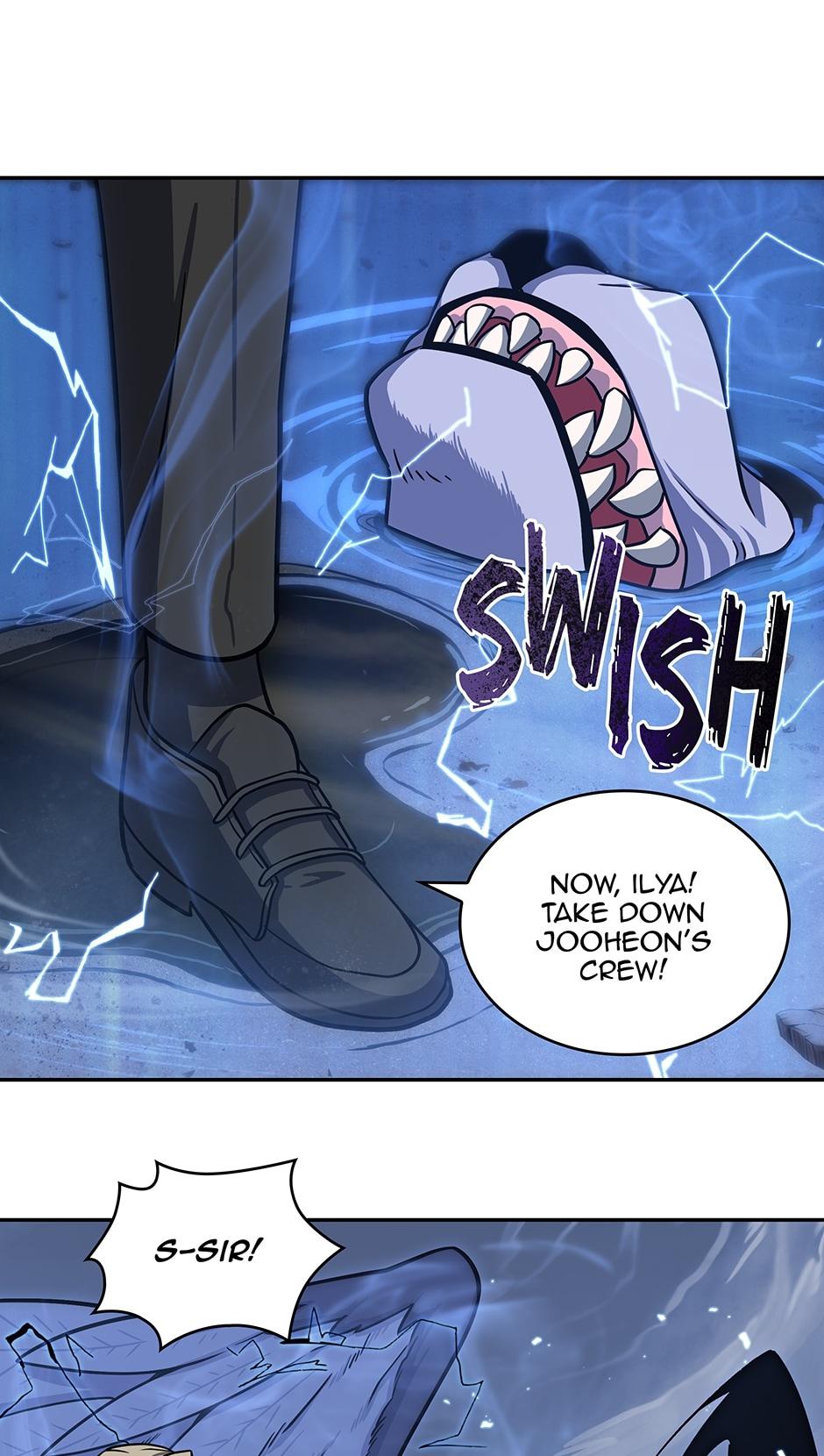 Read Tomb Raider King Manga Online