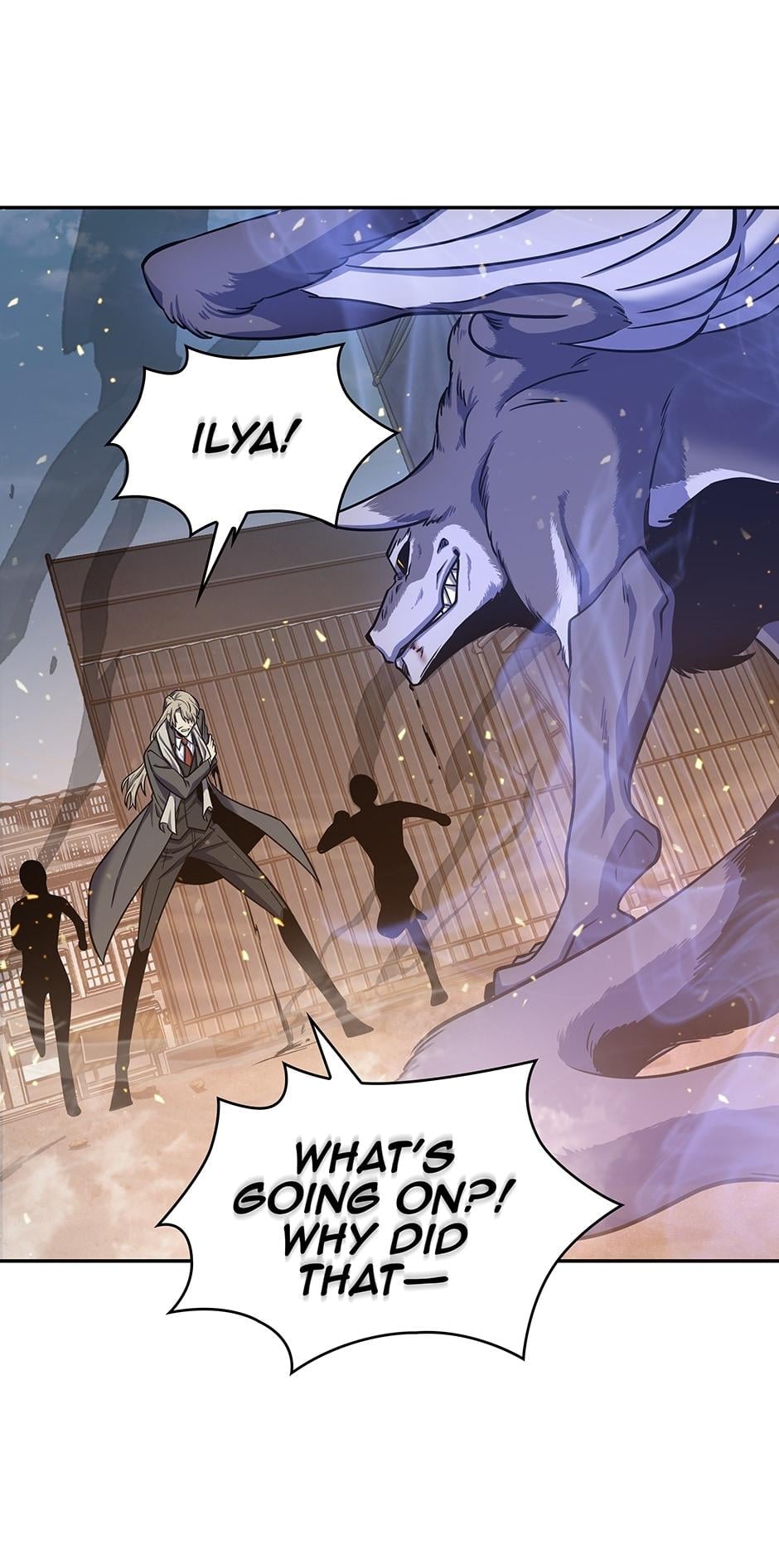 Read Tomb Raider King Manga Online