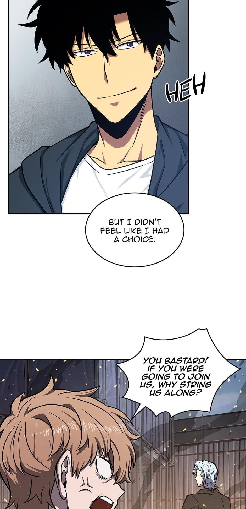 Read Tomb Raider King Manga Online