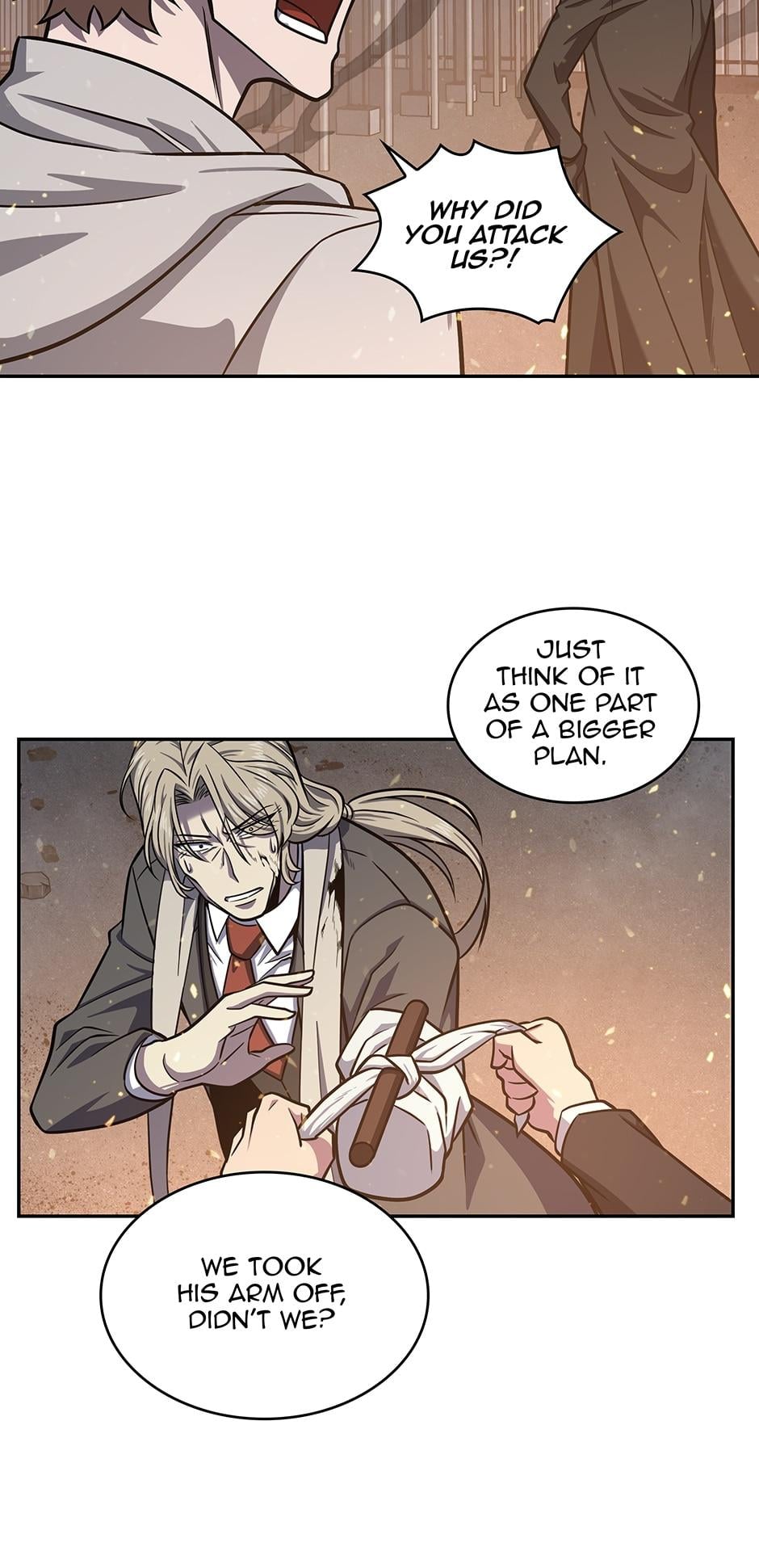 Read Tomb Raider King Manga Online