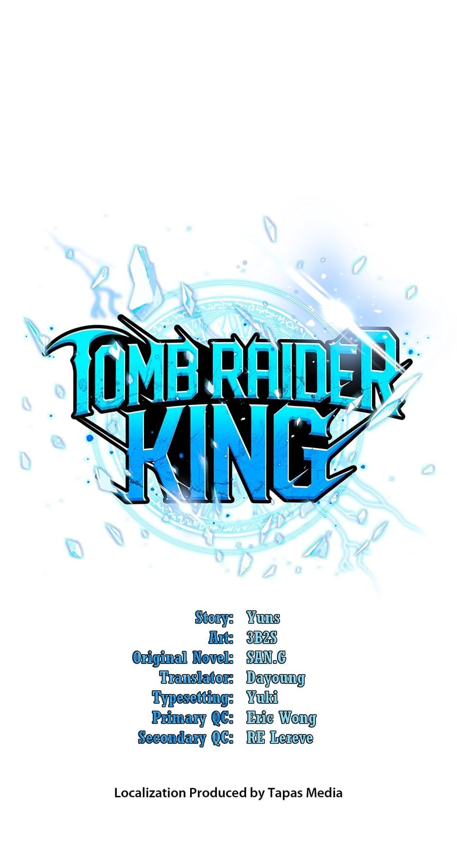 Read Tomb Raider King Manga Online