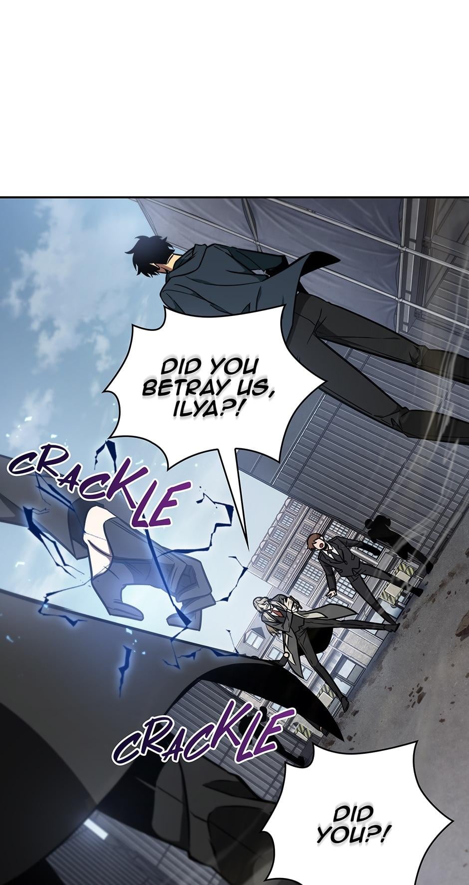 Read Tomb Raider King Manga Online