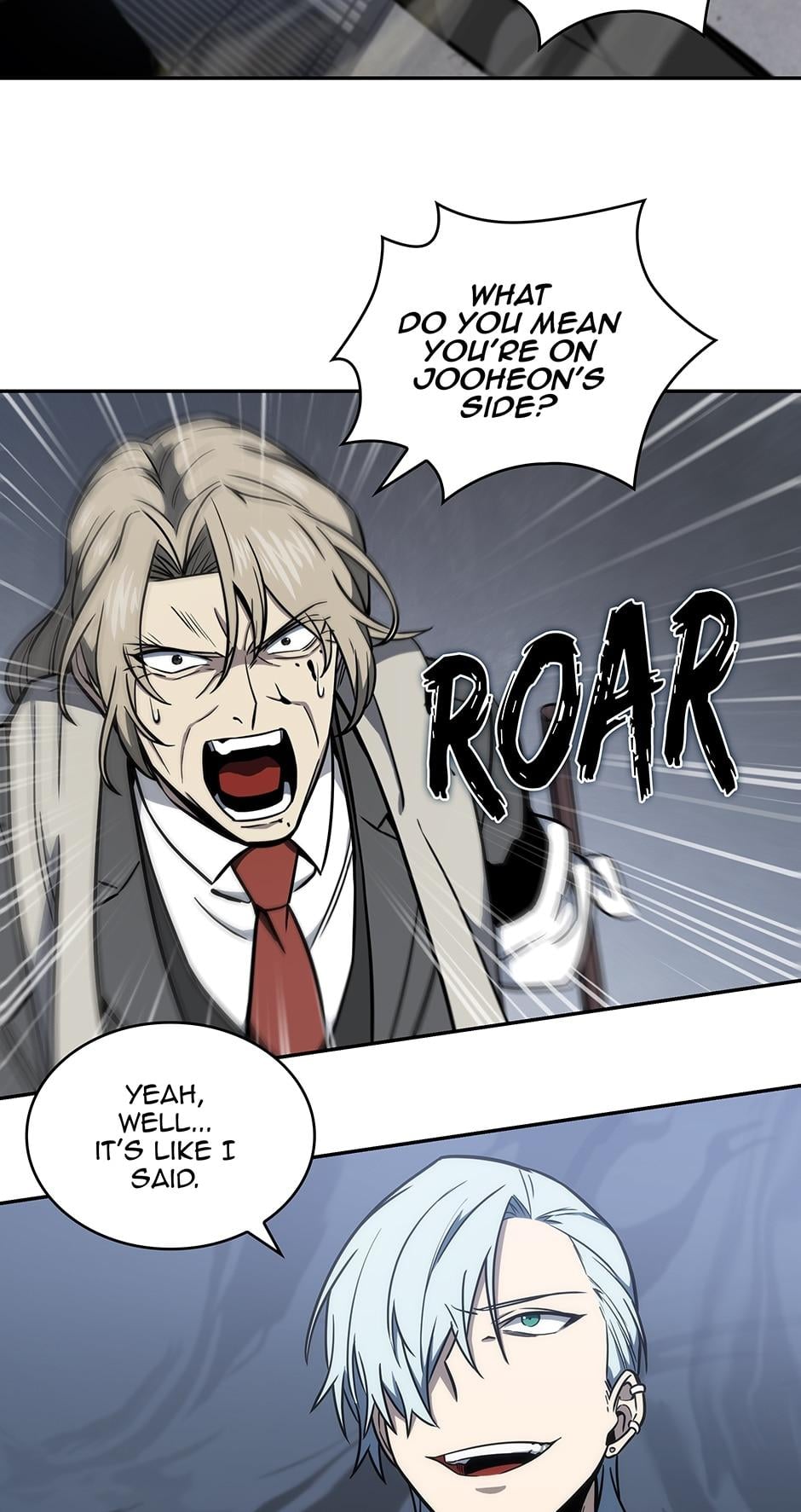 Read Tomb Raider King Manga Online