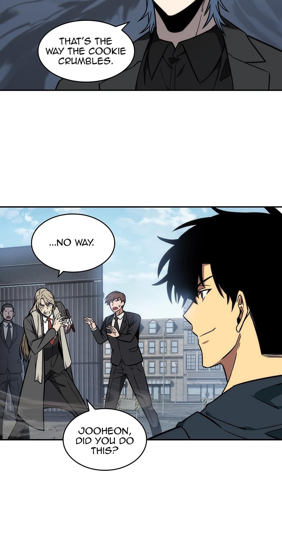 Read Tomb Raider King Manga Online