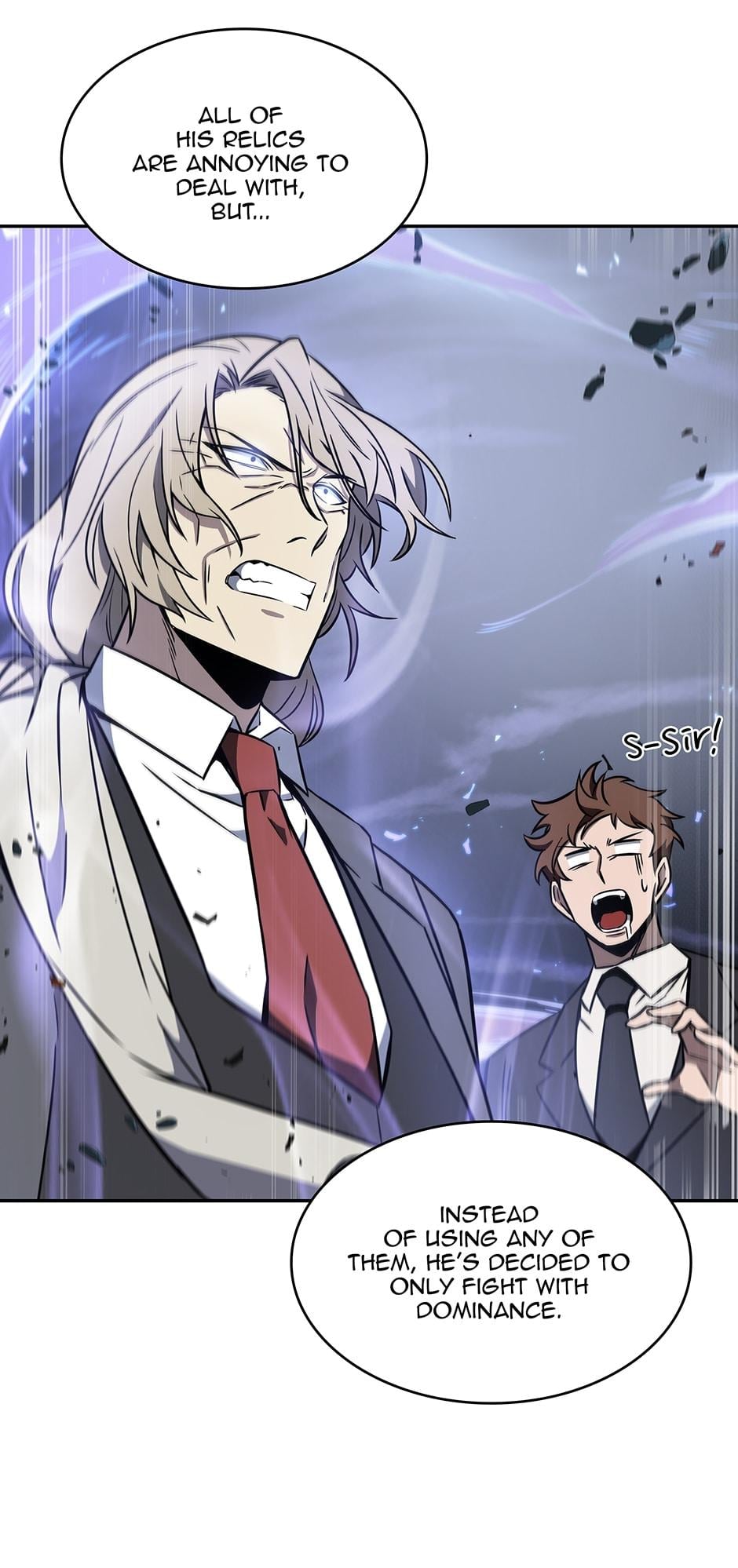 Read Tomb Raider King Manga Online