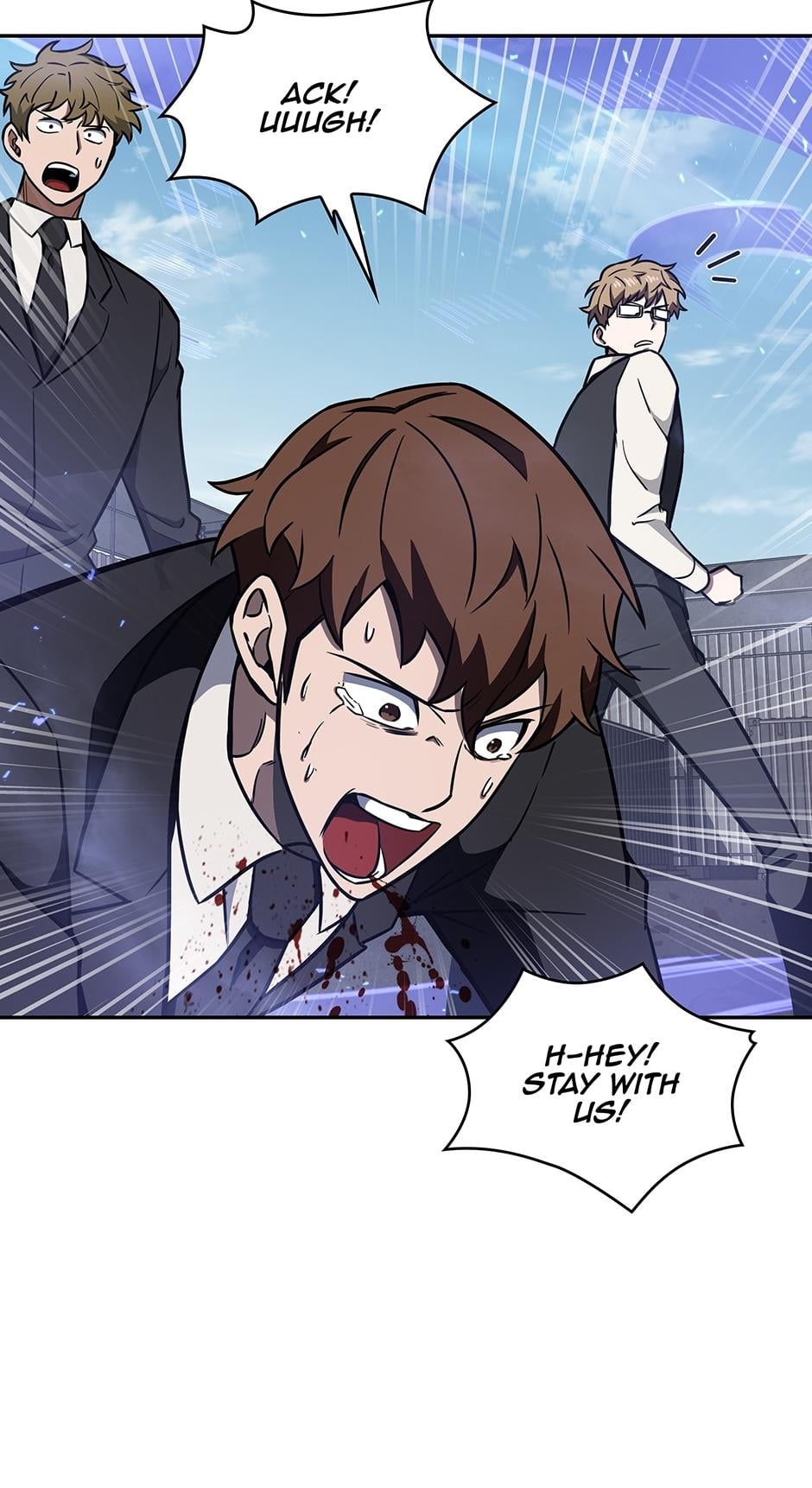 Read Tomb Raider King Manga Online