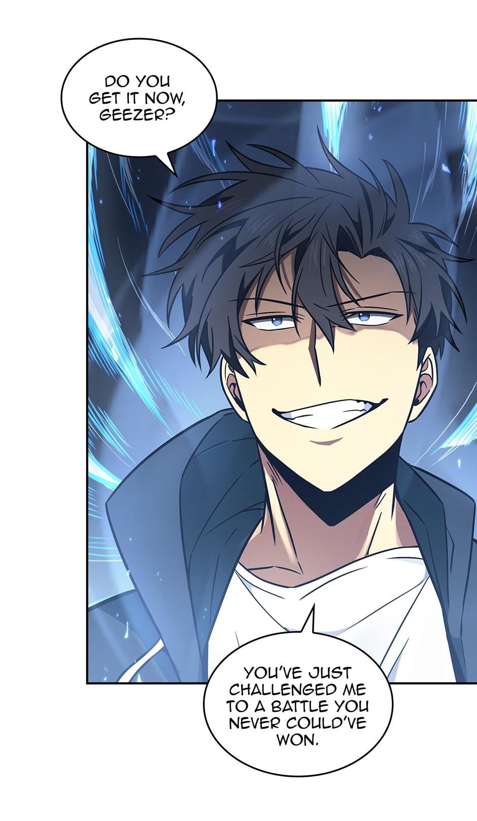 Read Tomb Raider King Manga Online