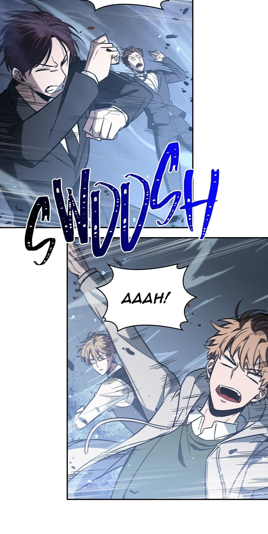 Read Tomb Raider King Manga Online