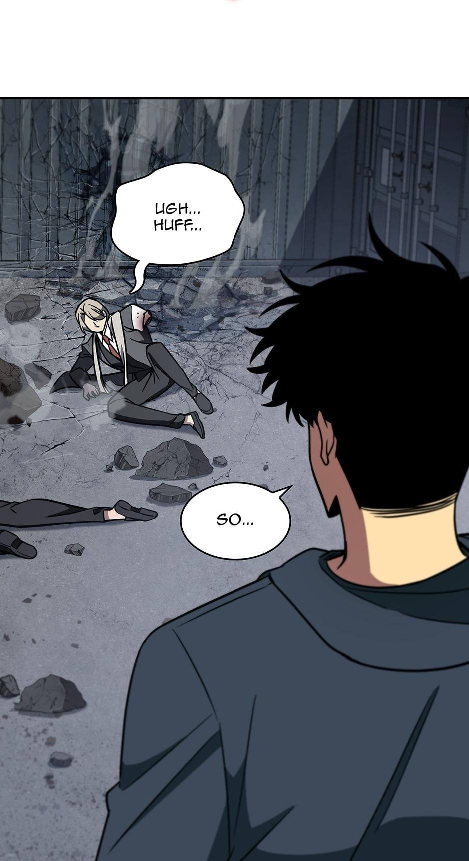 Read Tomb Raider King Manga Online