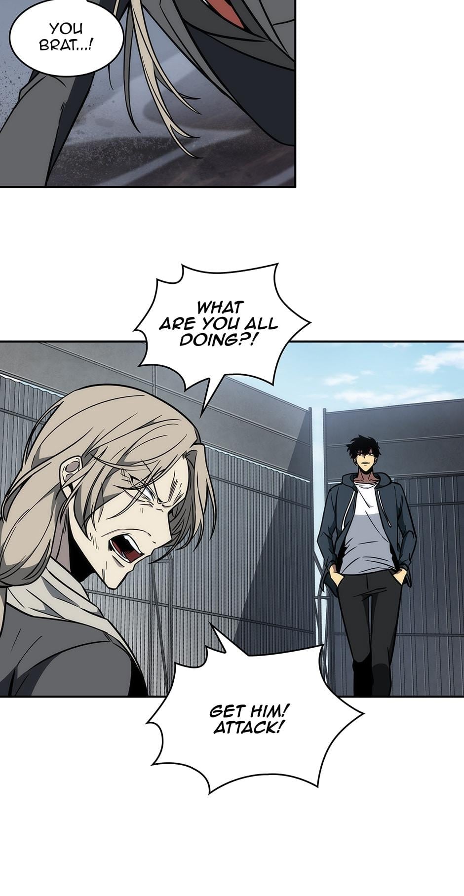 Read Tomb Raider King Manga Online