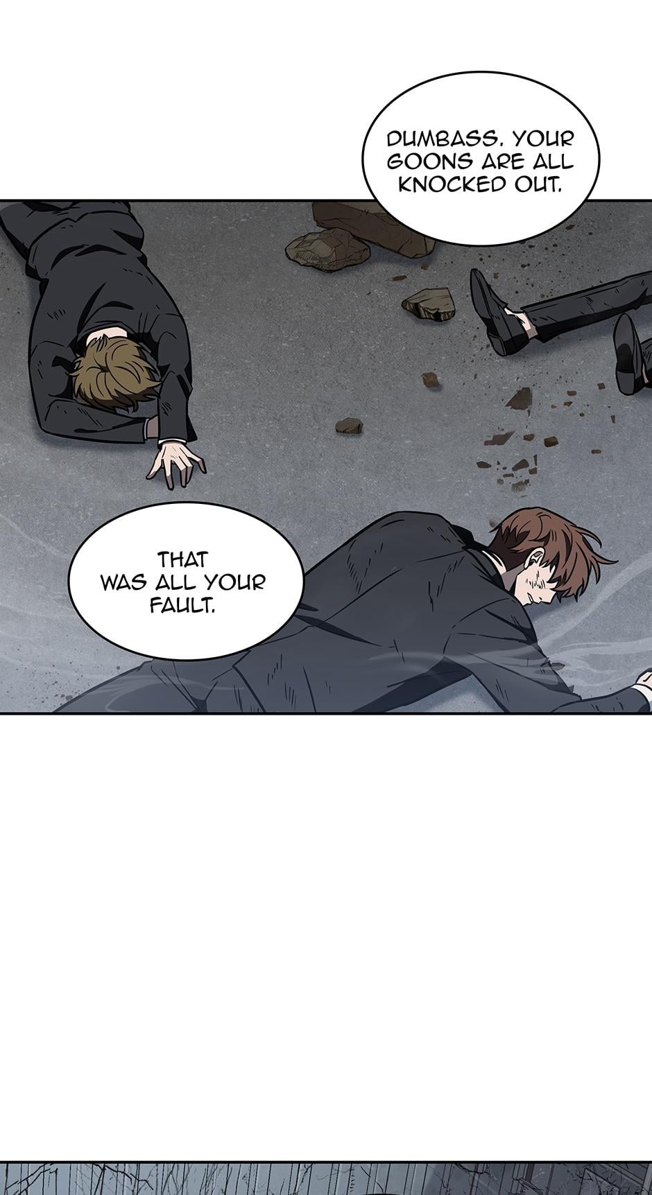 Read Tomb Raider King Manga Online