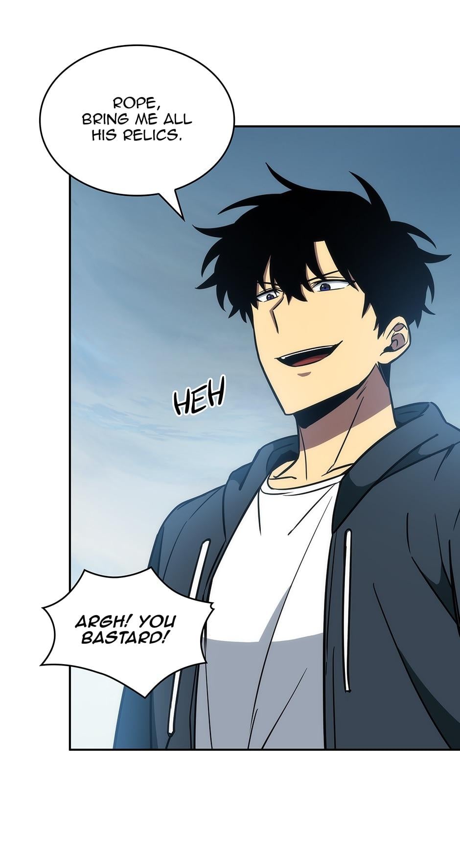 Read Tomb Raider King Manga Online