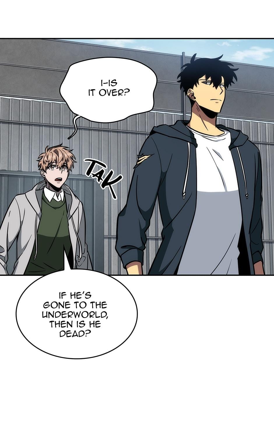 Read Tomb Raider King Manga Online