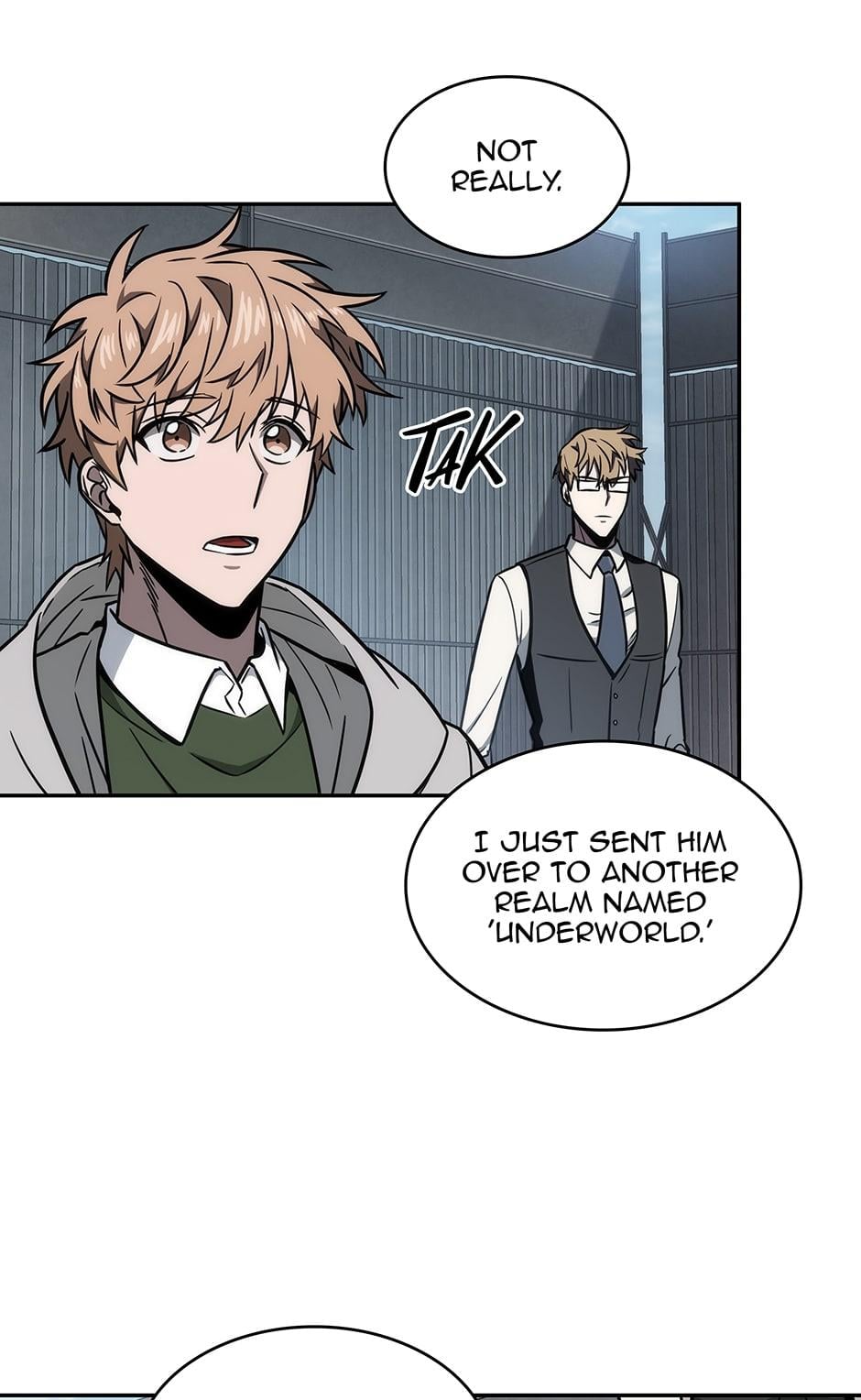 Read Tomb Raider King Manga Online