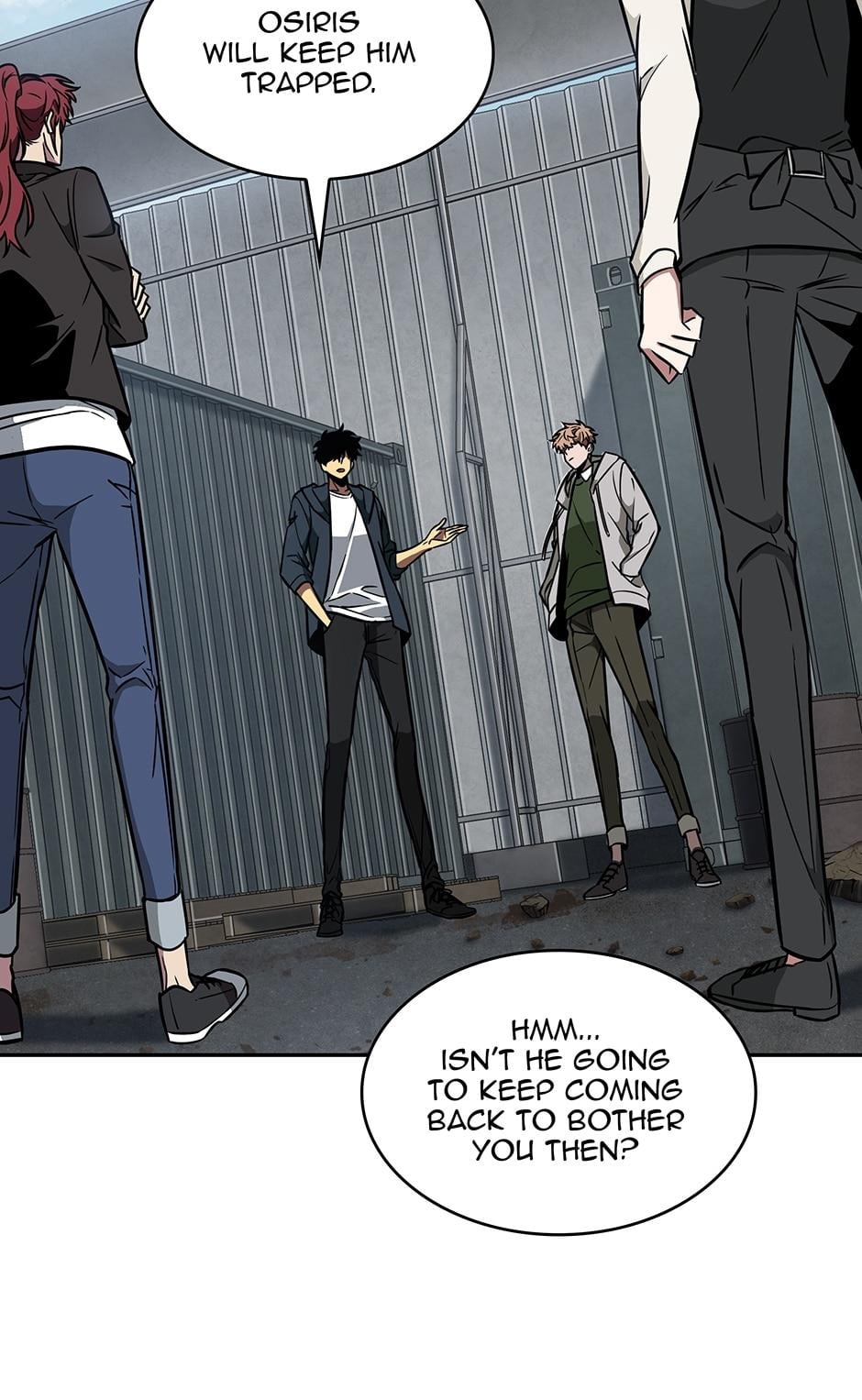 Read Tomb Raider King Manga Online