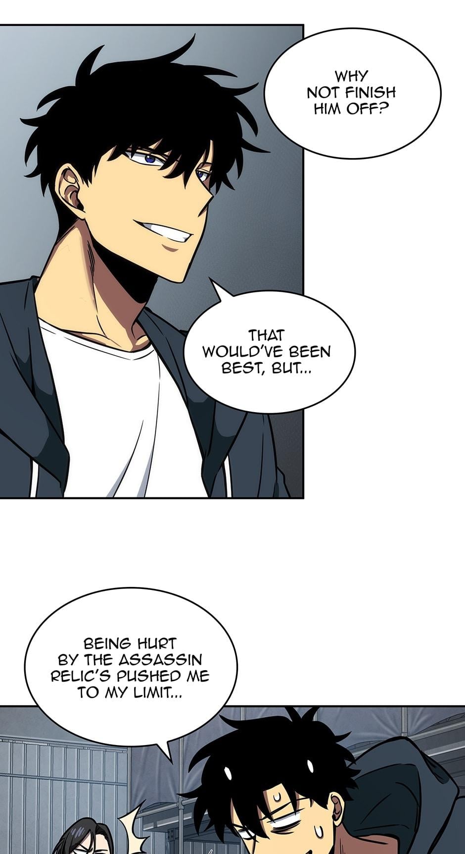 Read Tomb Raider King Manga Online