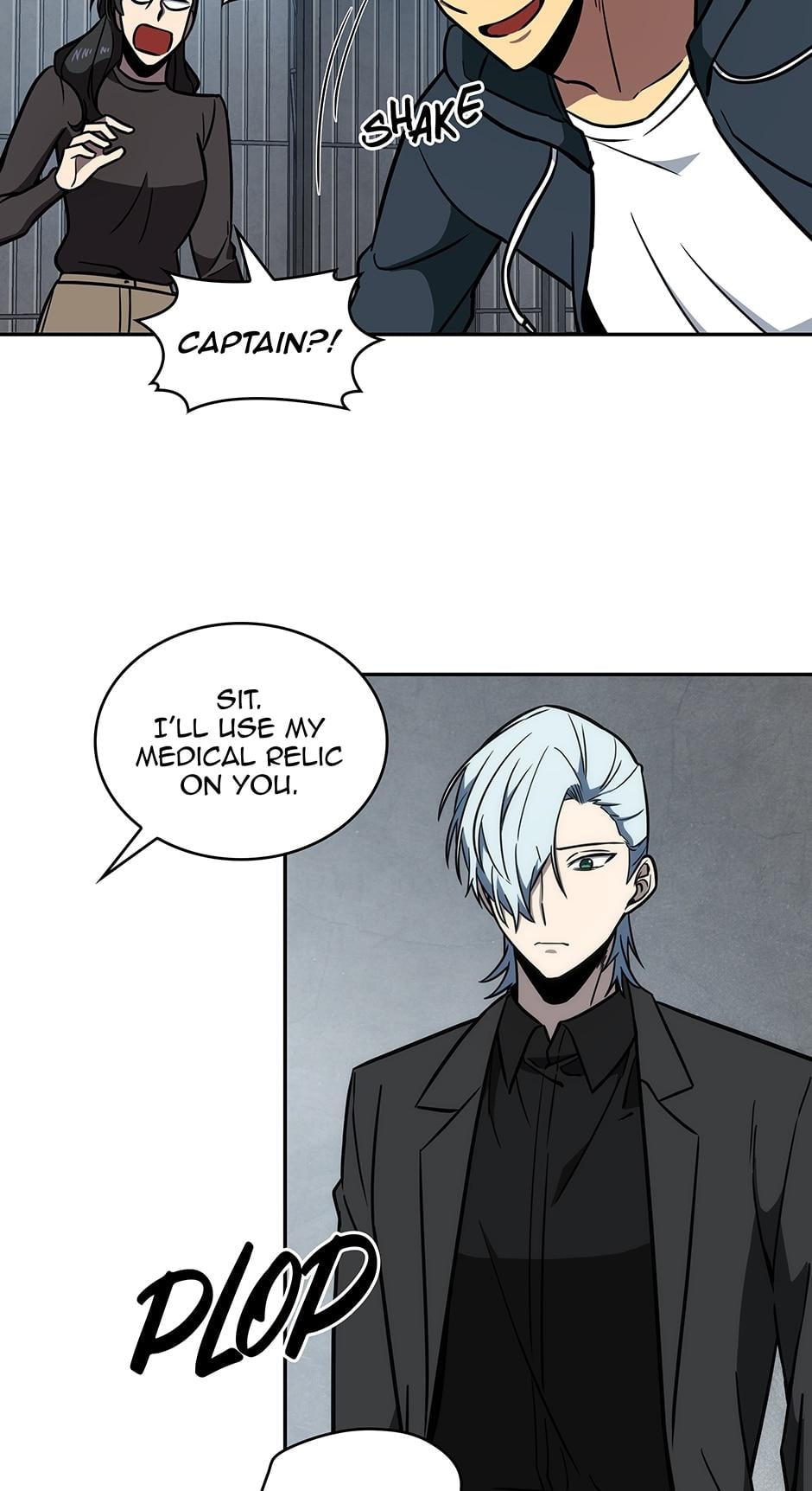 Read Tomb Raider King Manga Online