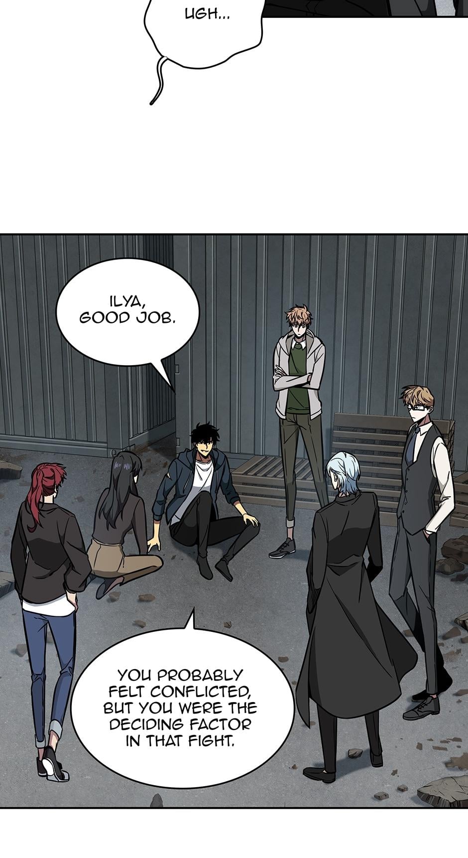 Read Tomb Raider King Manga Online