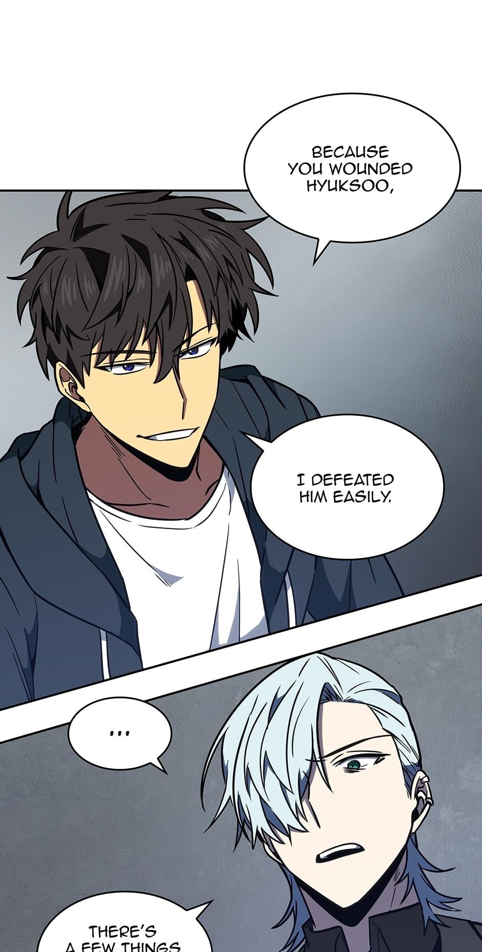 Read Tomb Raider King Manga Online