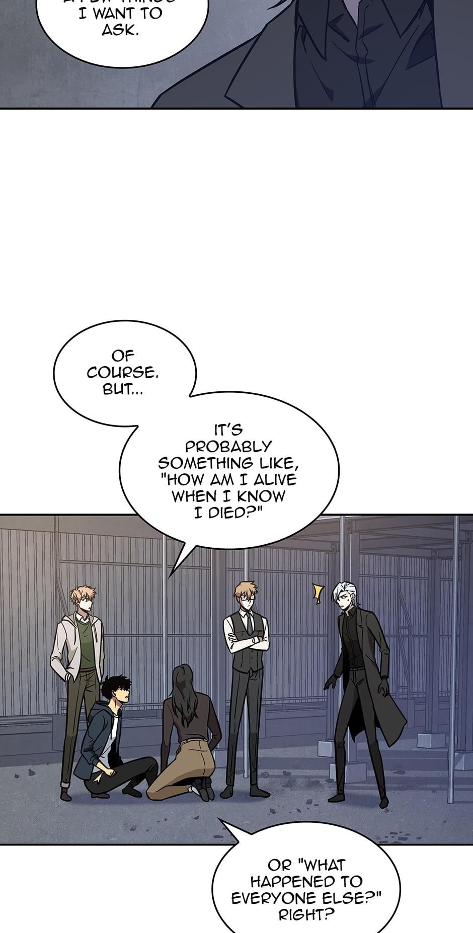 Read Tomb Raider King Manga Online