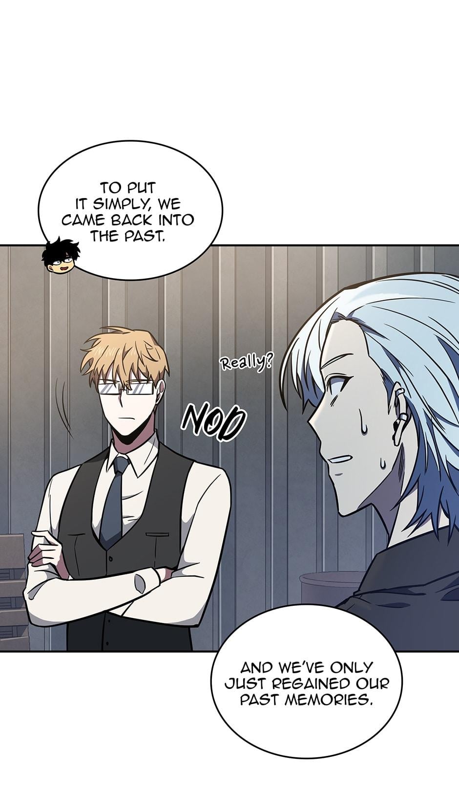 Read Tomb Raider King Manga Online