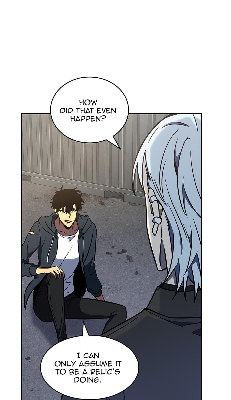 Read Tomb Raider King Manga Online