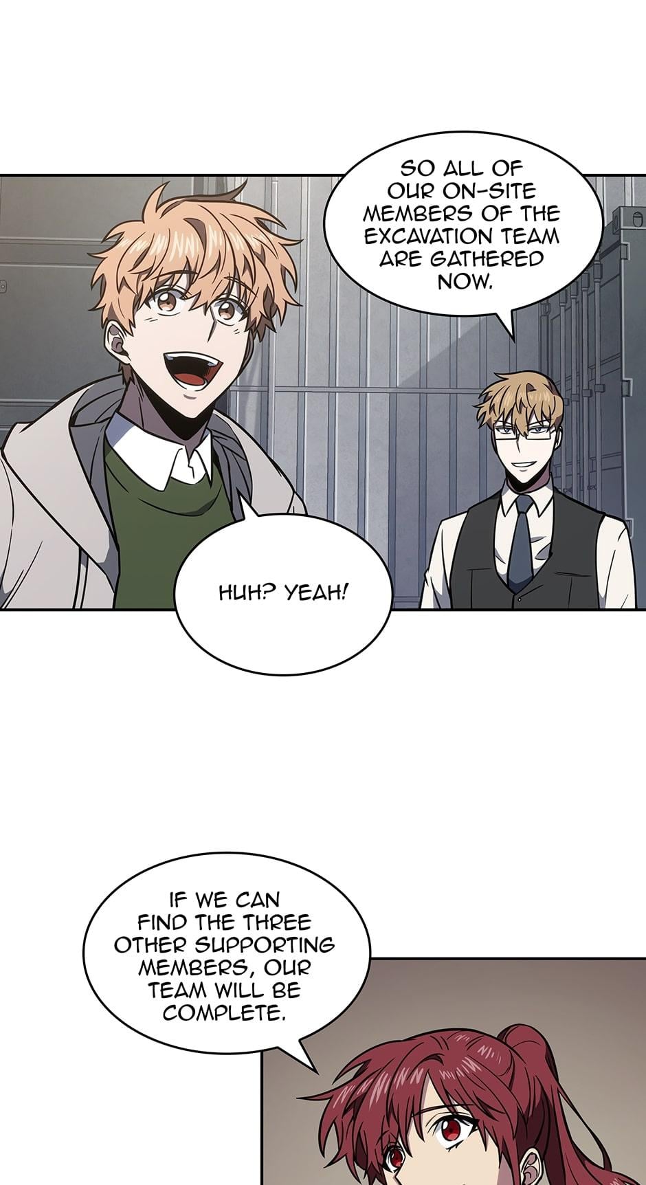 Read Tomb Raider King Manga Online